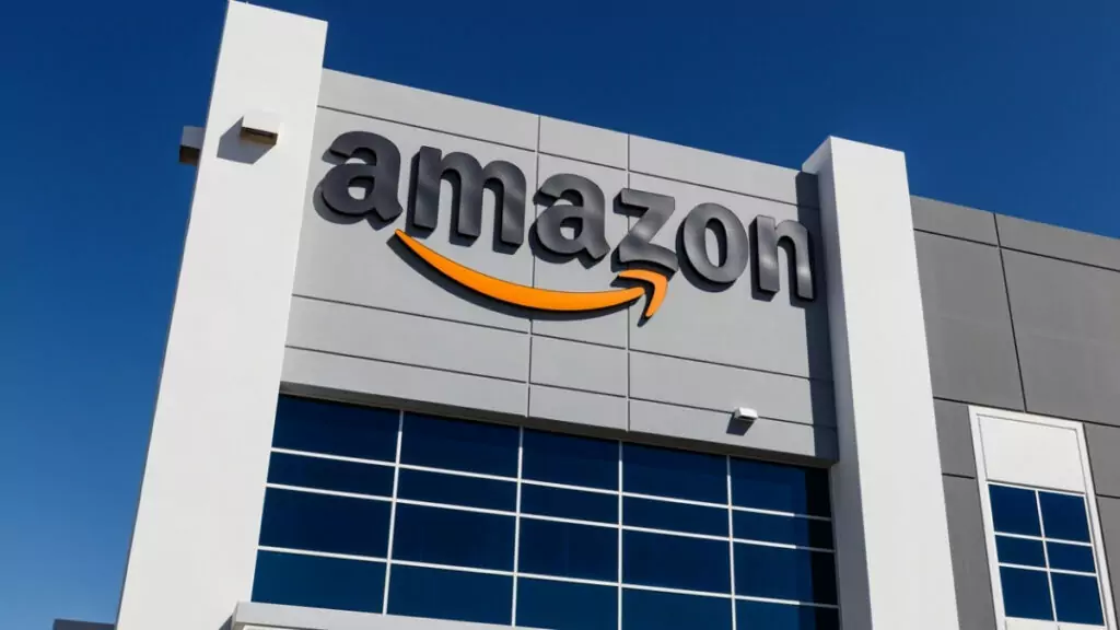 Amazon Canada recrute