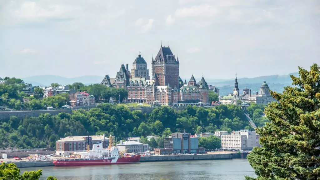 Ville de Québec