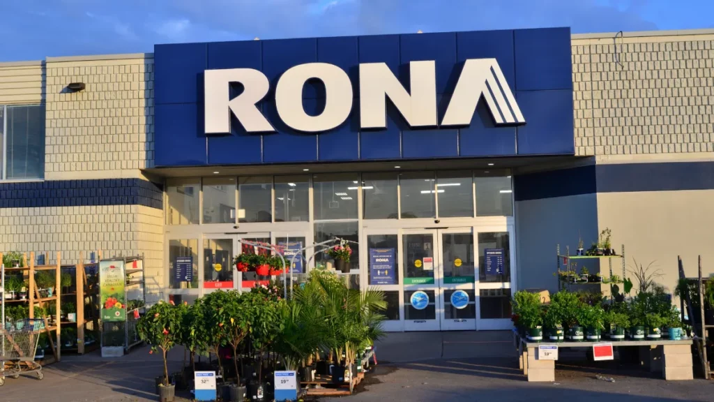 Recrutement RONA Canada