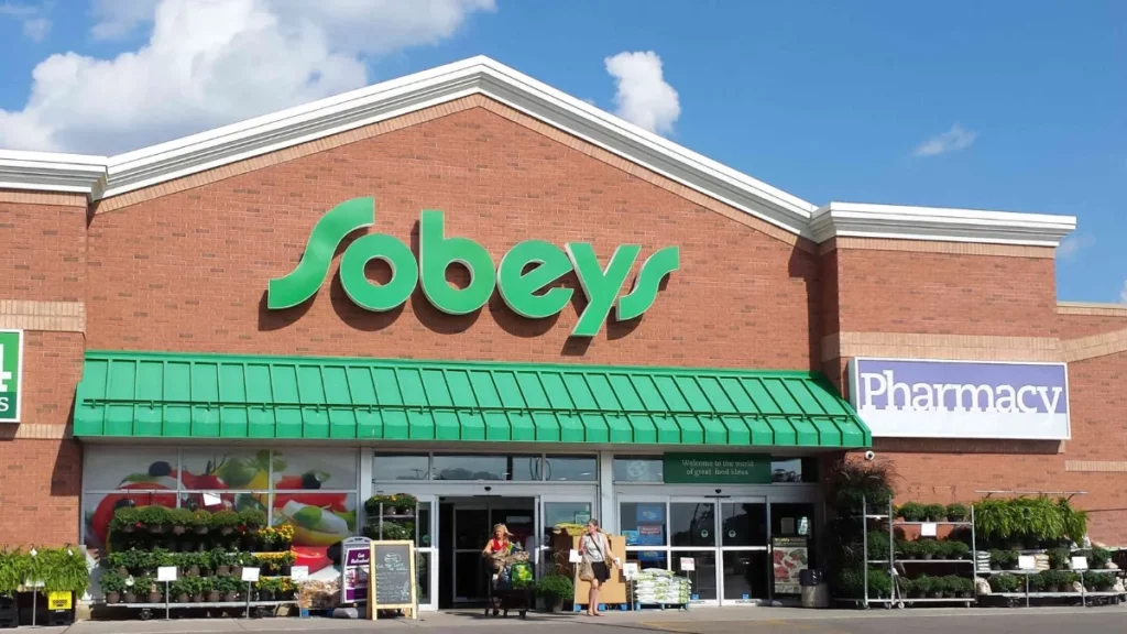 Recrutement Sobeys Canada